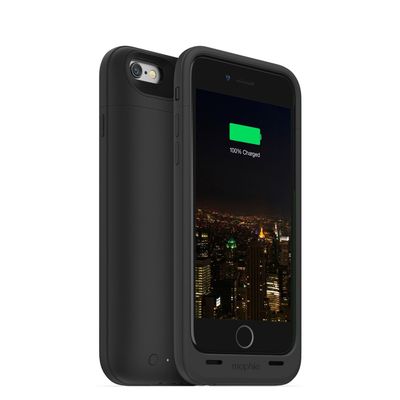 Mophie iPhone 6s/6 4.7" Juice Pack H2PRO Case, Blac