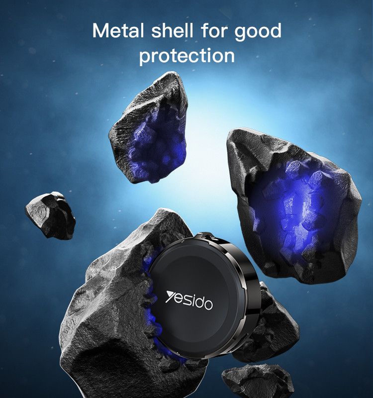 Yesido DS18 Wireless Magnet Watch Charger