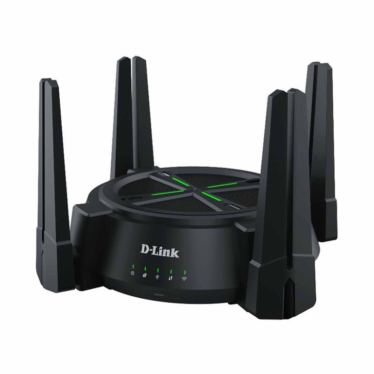 D-LINK AX6000 MULTI GIGABIT WIFI 6 ROUTER