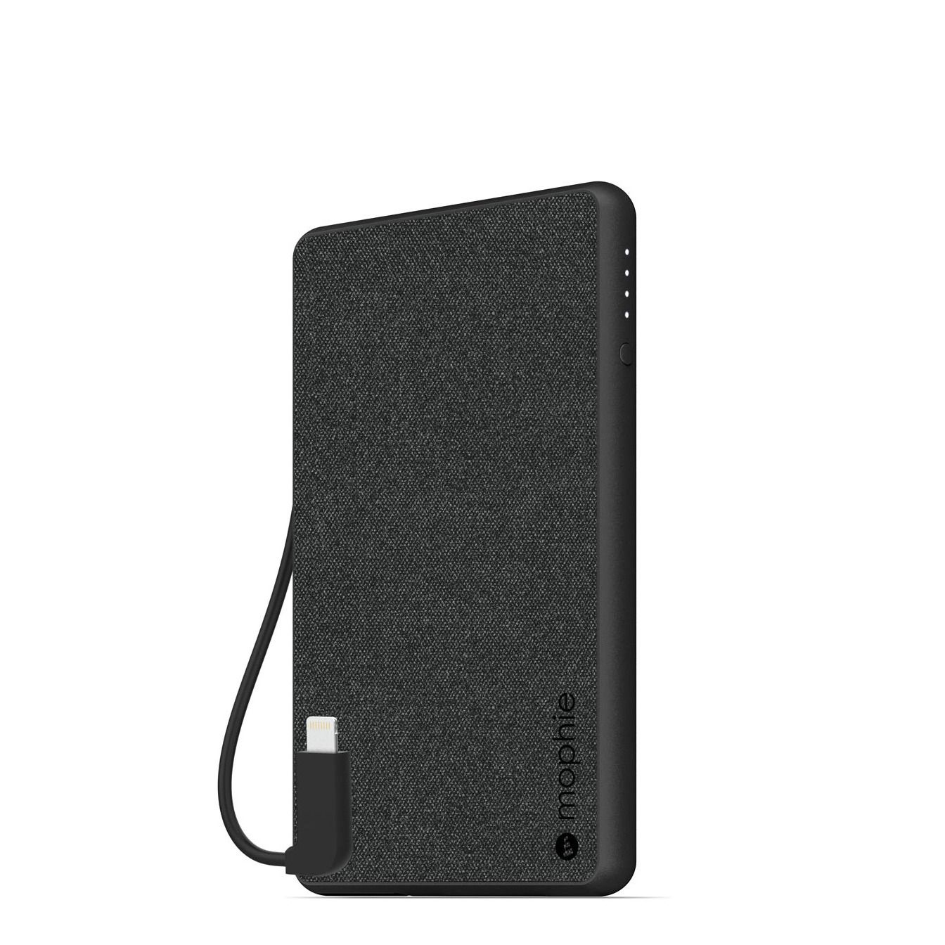 Mophie Powerstation Plus External Battery Switch-Ti