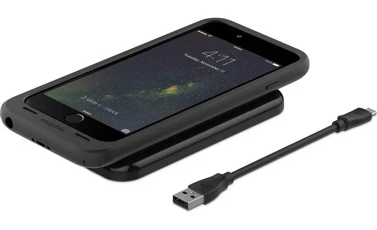 Mophie iPhone 6s/6 Plus Juice Pack Battery Cas