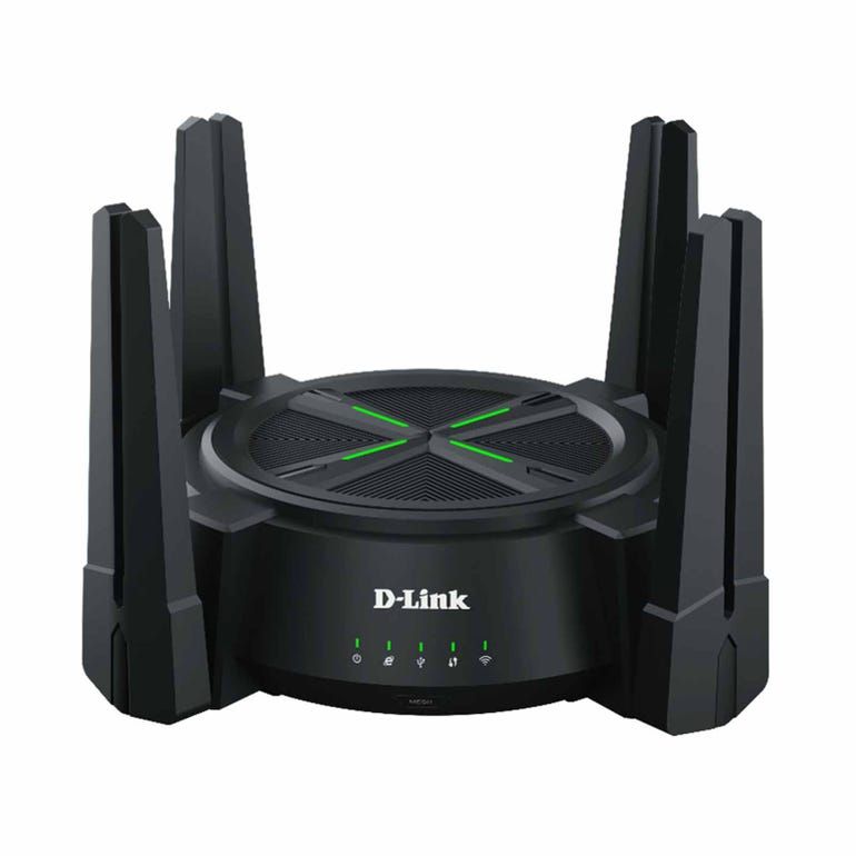D-LINK AX6000 MULTI GIGABIT WIFI 6 ROUTER