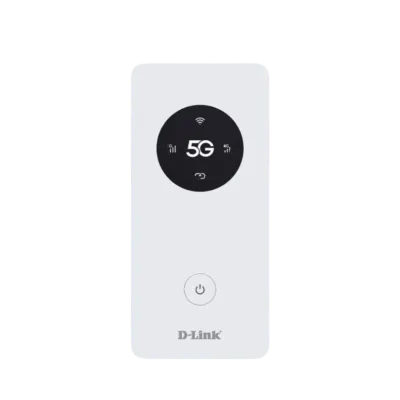 Fi 5 MiFi Mobile Router (with 5,000mAh)