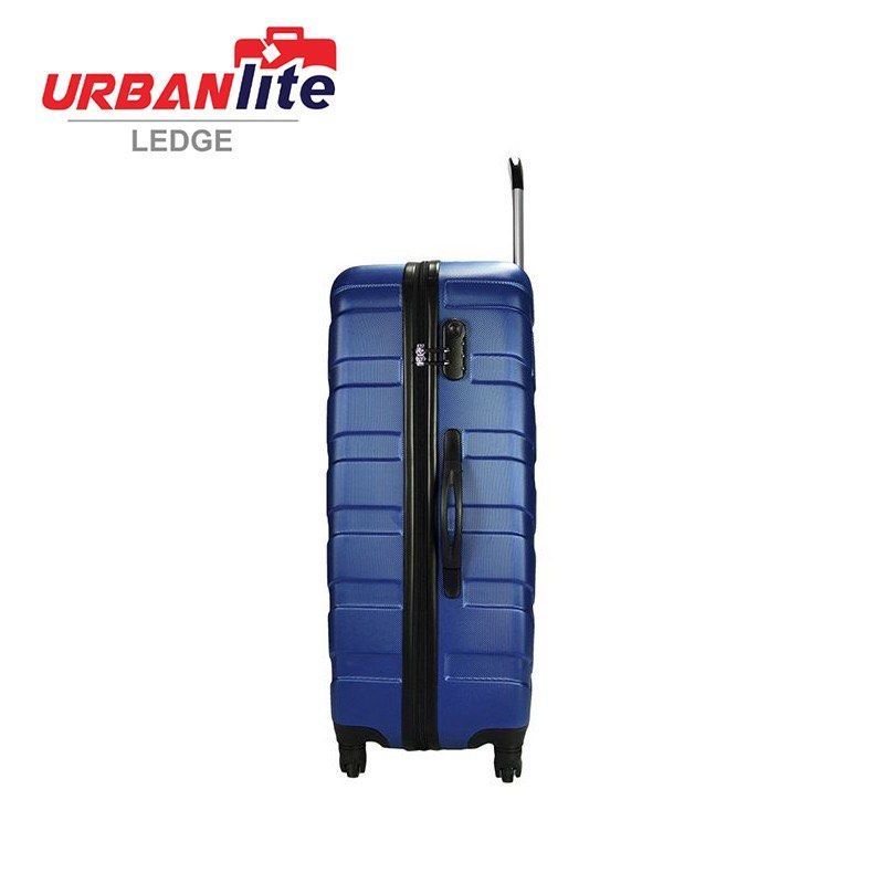 Urbanlite Ledge 24inch Hardcase Luggage, Navy