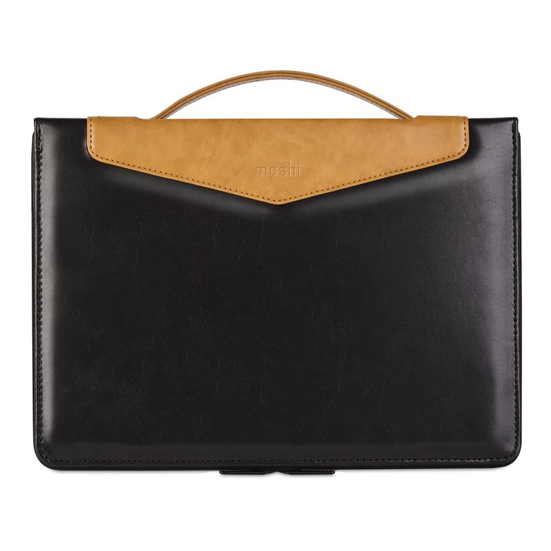 Moshi Laptop Codex 12 MacBook Carrying Case, Onyx Black