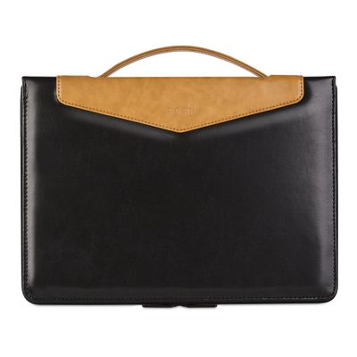 Moshi Laptop Codex 12 MacBook Carrying Case, Onyx Black