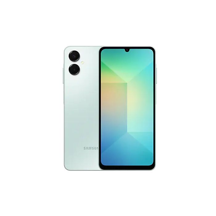 Samsung Galaxy A06 5G Handphone 6GB+128GB, Mint