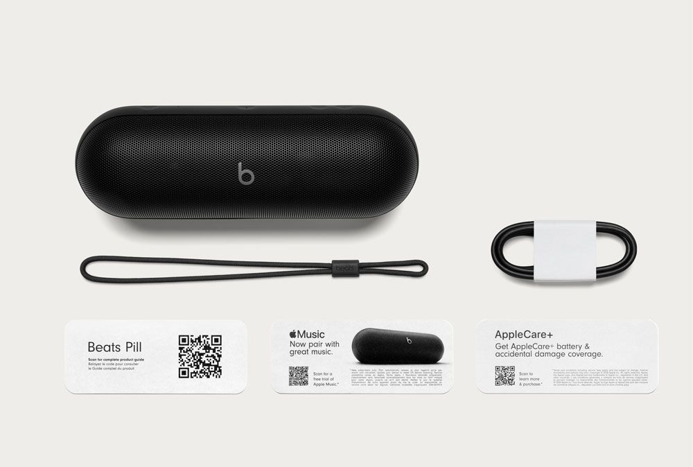 Beats Pill, Black