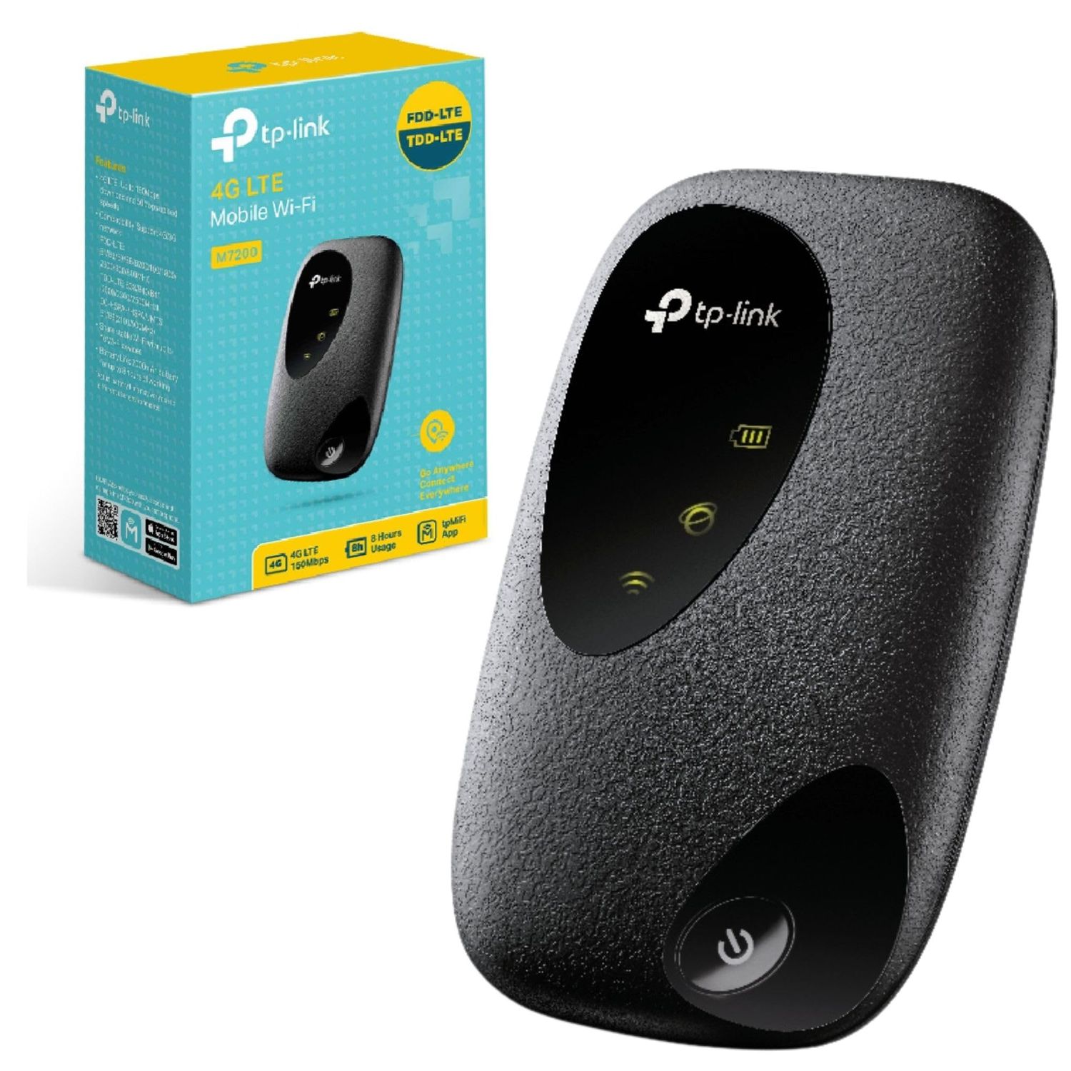 tp-link 4G LTE Mobile Wi-Fi