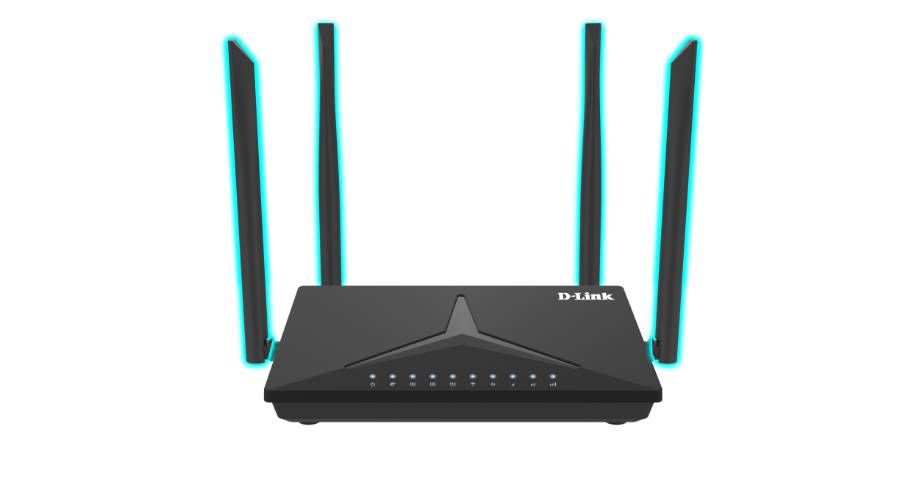 D-LINK DWR-M920 N300 4G LTE ROUTER (CSA)