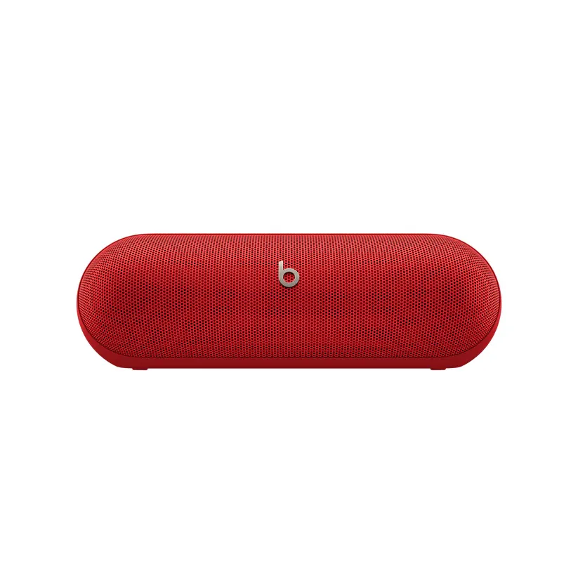 Beats Pill, Red