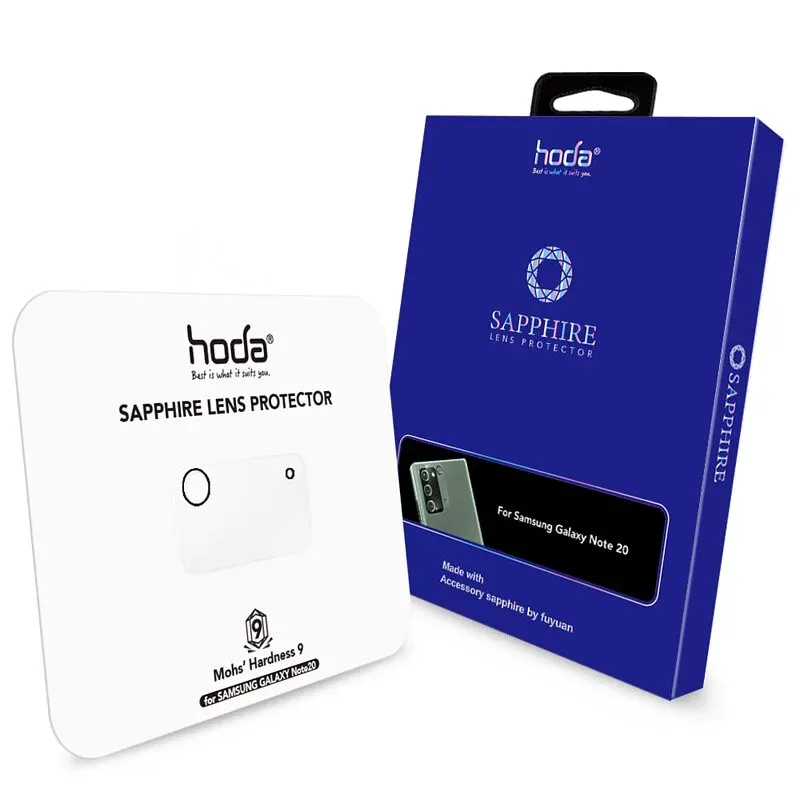Hoda Samsung Galaxy Note 20 Ultra 5G Sapphire Lens Protector (Lens Protector)