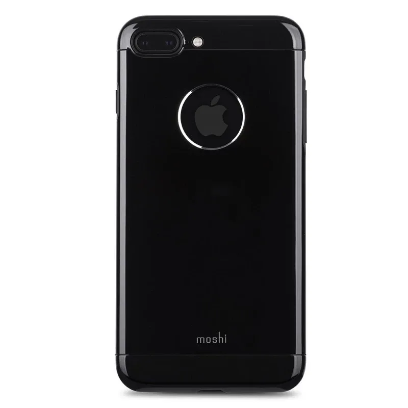 Moshi iPhone 7 Plus Armour, Jet Black