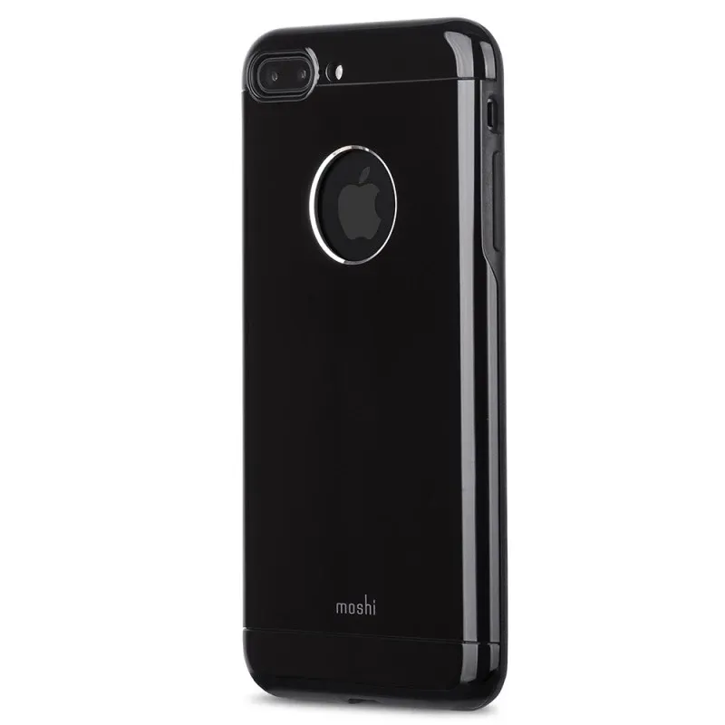 Moshi iPhone 7 Plus Armour, Jet Black