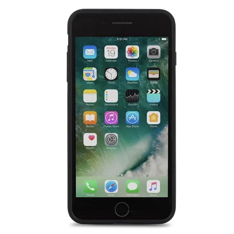 Moshi iPhone 7 Plus Armour, Jet Black