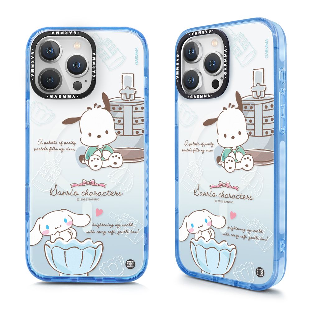 Sanrio iPhone 16 Pro Max MagSafe Case, PC/CN Family