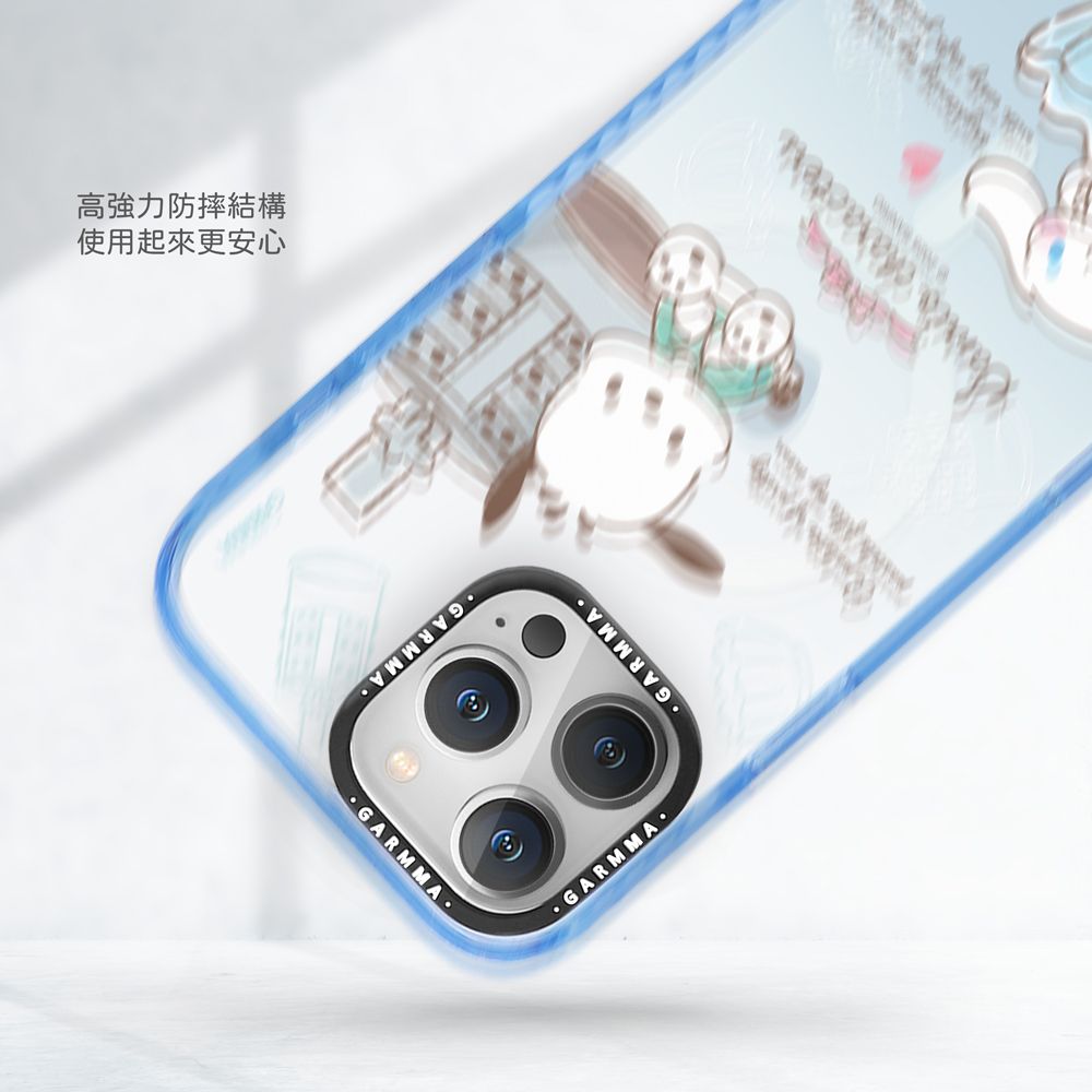 Sanrio iPhone 16 Pro Max MagSafe Case, PC/CN Family