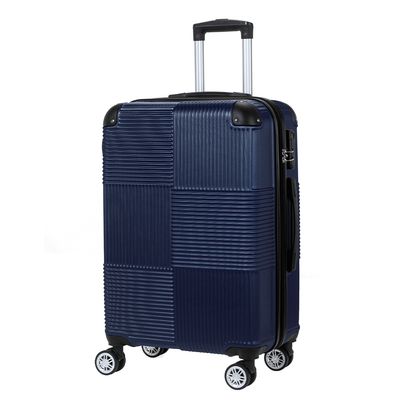 World Polo 24 inch Lightweight Luggage (3612-24 MU)