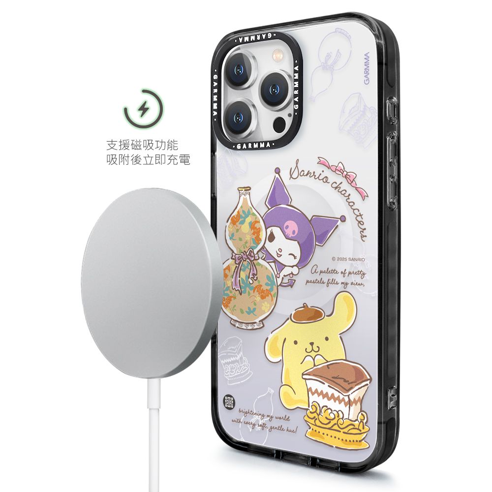 Sanrio iPhone 16 Pro Max MagSafe Case, KU/PN