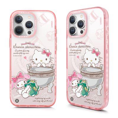 Sanrio iPhone 16 Pro Max MagSafe Case, KT/MM Sanrio iPhone 16 Pro Max MagSafe Case, KT/MM