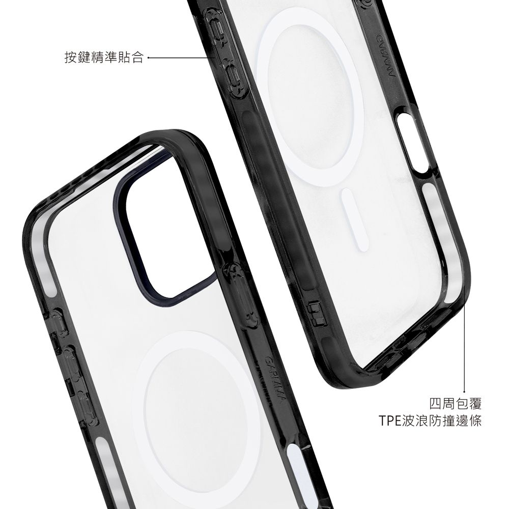 Sanrio iPhone 16 Pro MagSafe Case, KU/PN