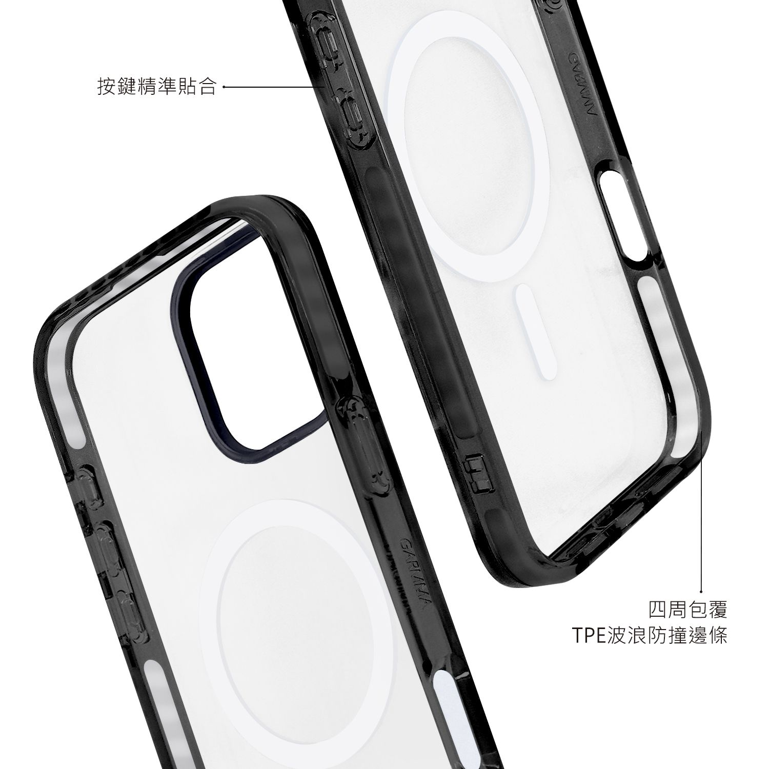 Sanrio iPhone 16 Pro Max MagSafe Case, KT Sky Lantern