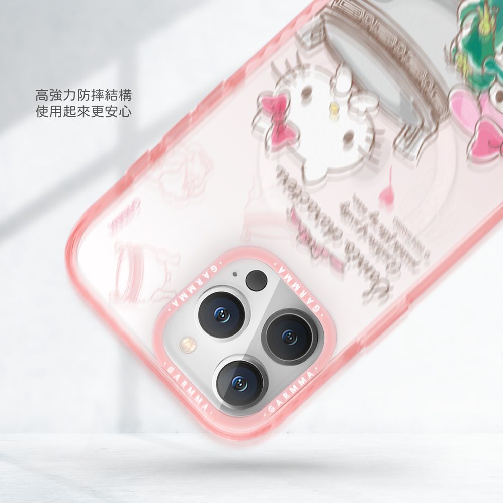 Sanrio iPhone 16 Pro Max MagSafe Case, KT/MM