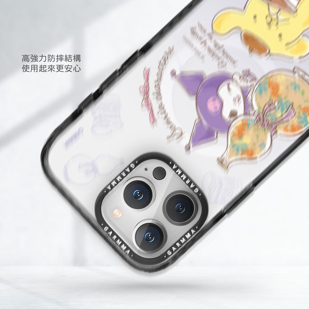 Sanrio iPhone 16 Pro MagSafe Case, KU/PN