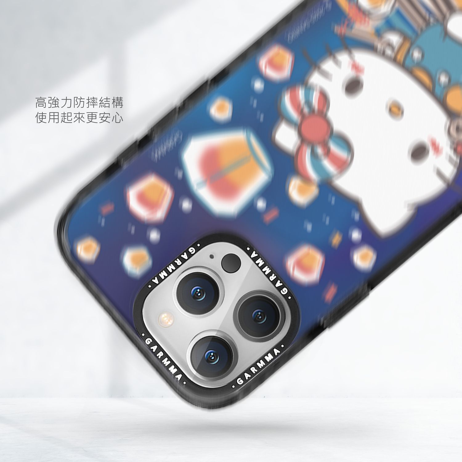 Sanrio iPhone 16 Pro Max MagSafe Case, KT Sky Lantern