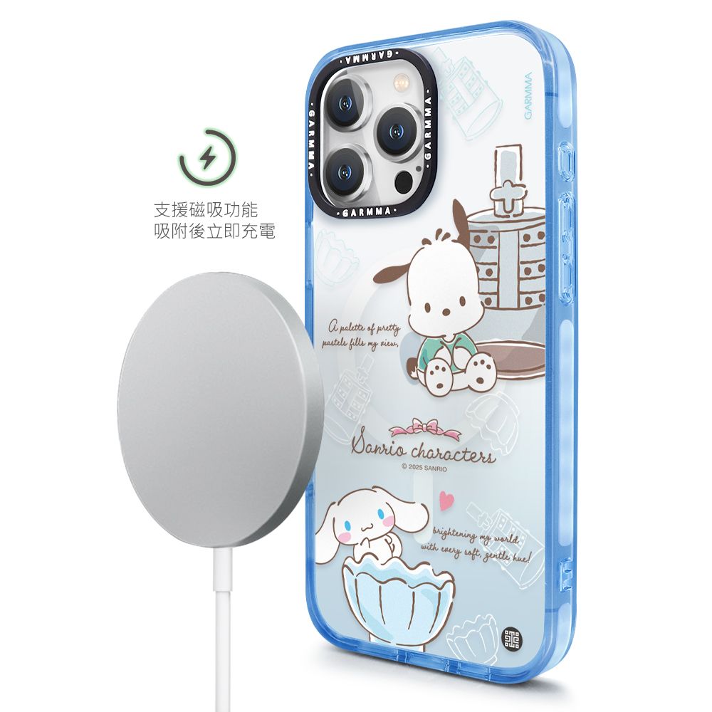 Sanrio iPhone 16 Pro MagSafe Case, PC/CN