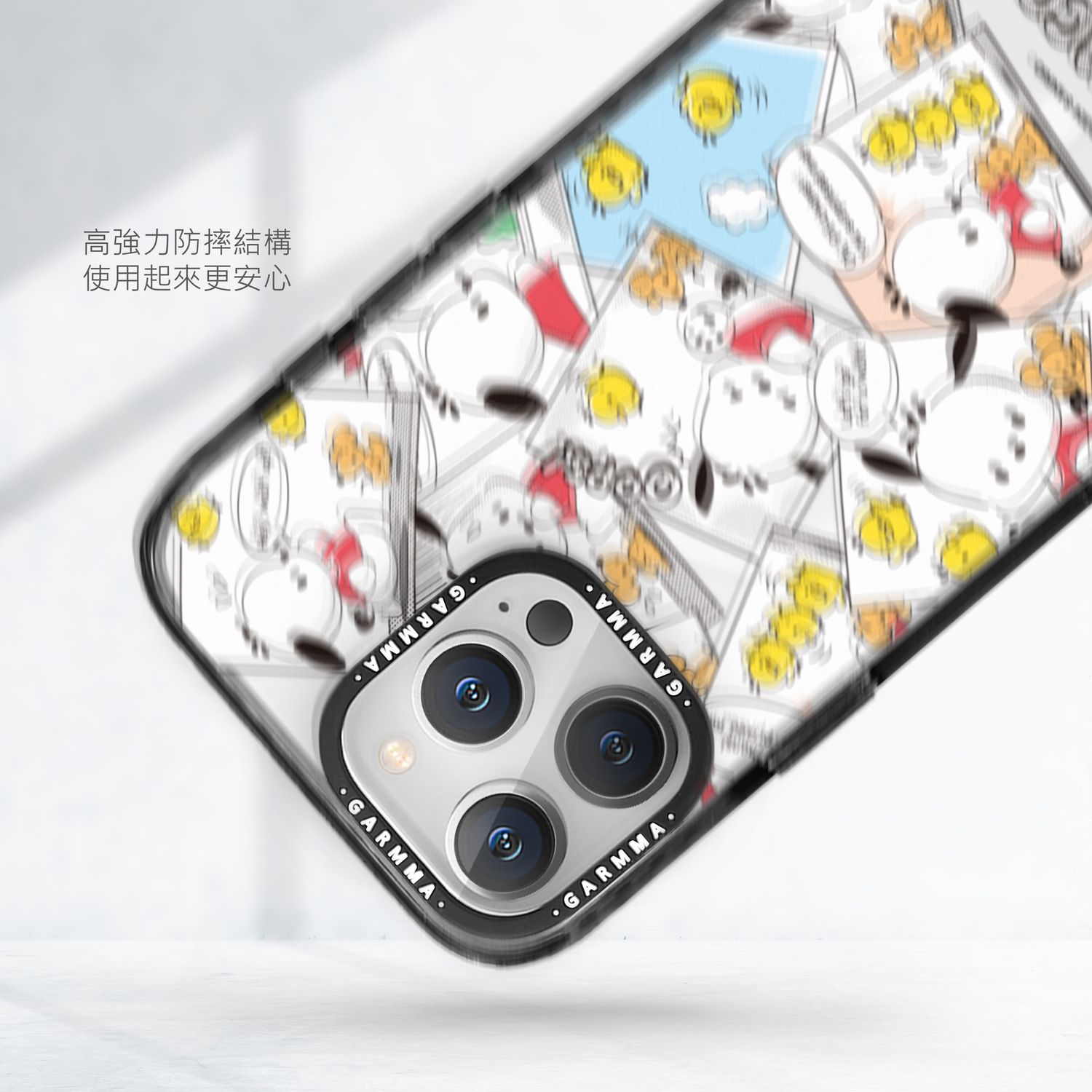 Sanrio iPhone 16 Pro MagSafe Case, PC Daily