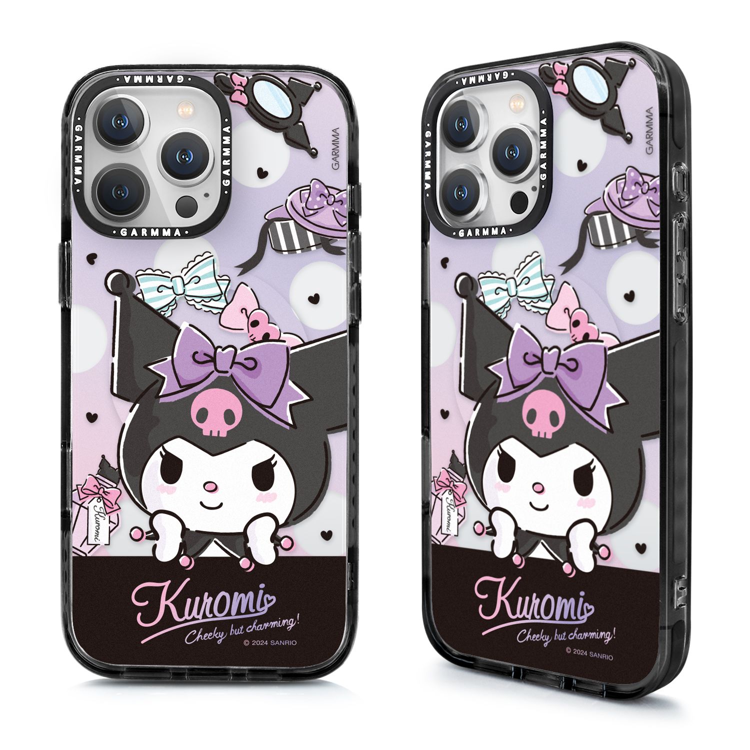 Sanrio iPhone 16 Plus MagSafe Case, KU Princess