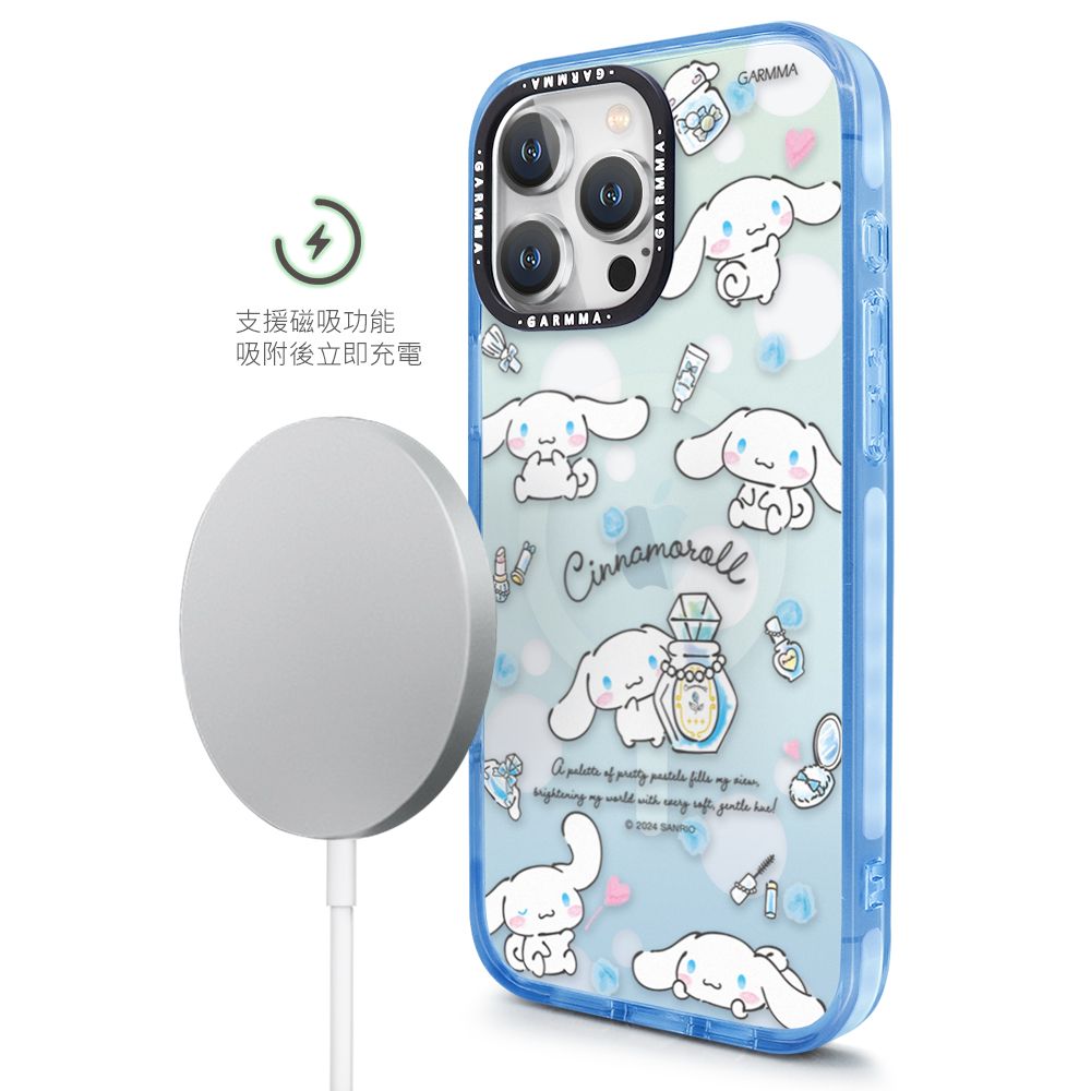 Sanrio iPhone 16 Pro Max MagSafe Case, CN Dairy