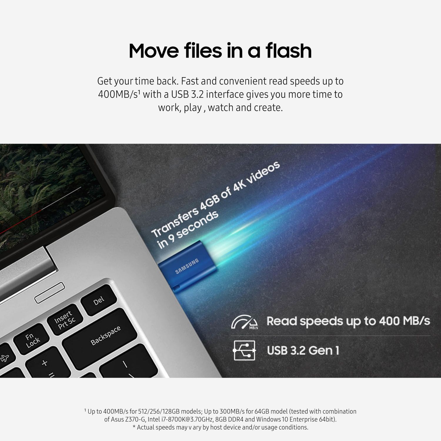 Samsung USB Type-C Flash Drive 512GB