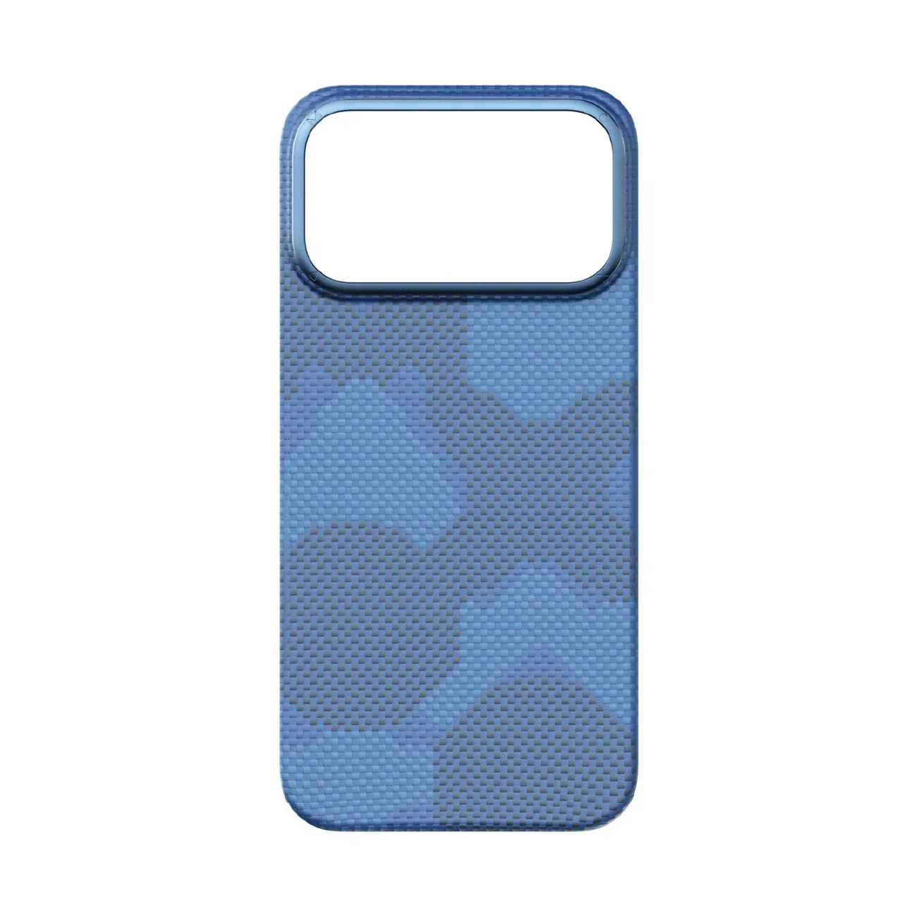 Momax iPhone 17 Pro Aramid Case, Blue