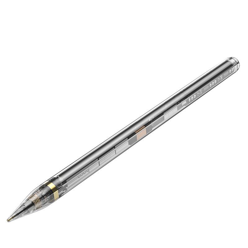 hoco GM110 Pencil, Transparent Black