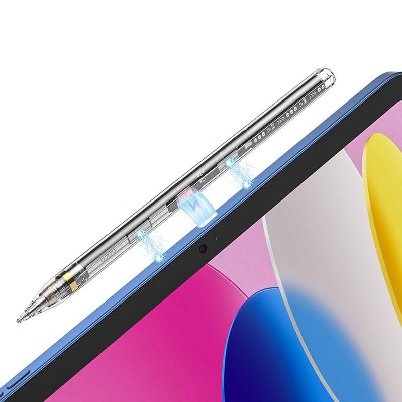 hoco GM110 Pencil, Transparent Black