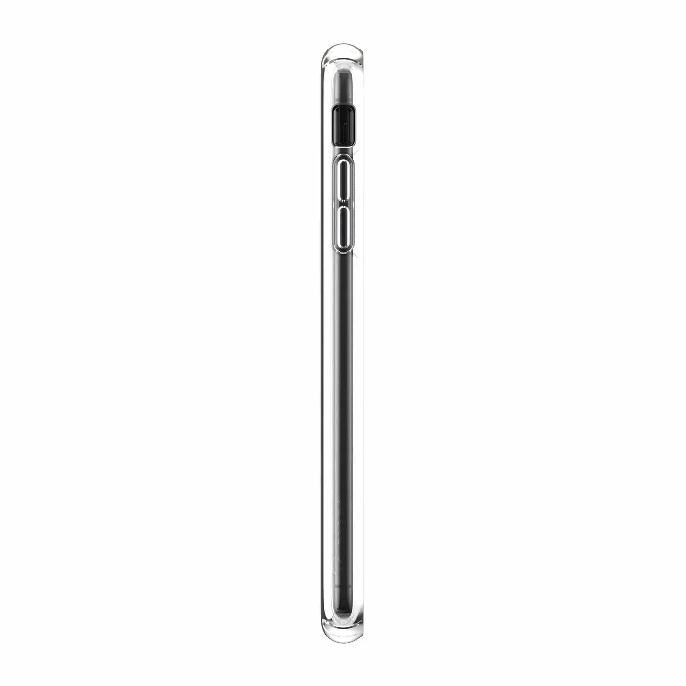 Speck iPhone Xs Max Presidio Stay, Clear/Clear