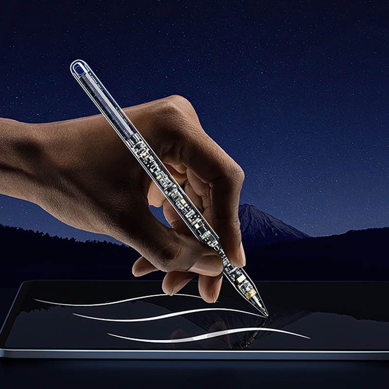 hoco GM110 Pencil, Transparent Black