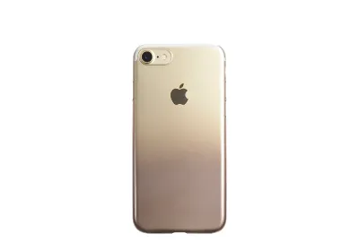 Power Support iPhone 7 Plus Air Jacket Gradation, Rose Gold (Limited Edition)