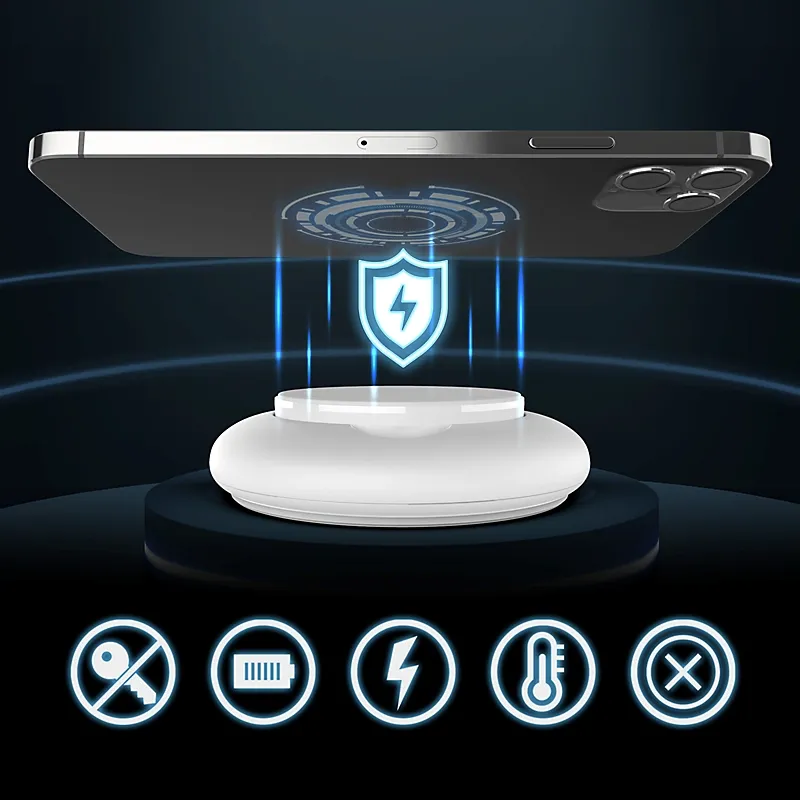 J5CREATE MAGSAFE 15W WIRELESS CHARGING STAND