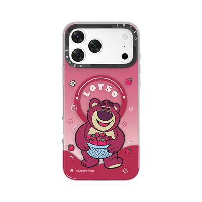 Disney iPhone 17 Pro Max 3in1 MagSafe Case, Colorful Lotso