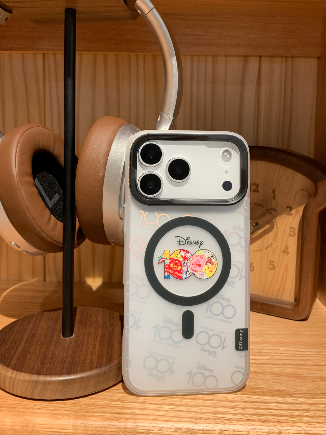 Disney iPhone 17 Pro Max MagSafe Case, 100th Mickey