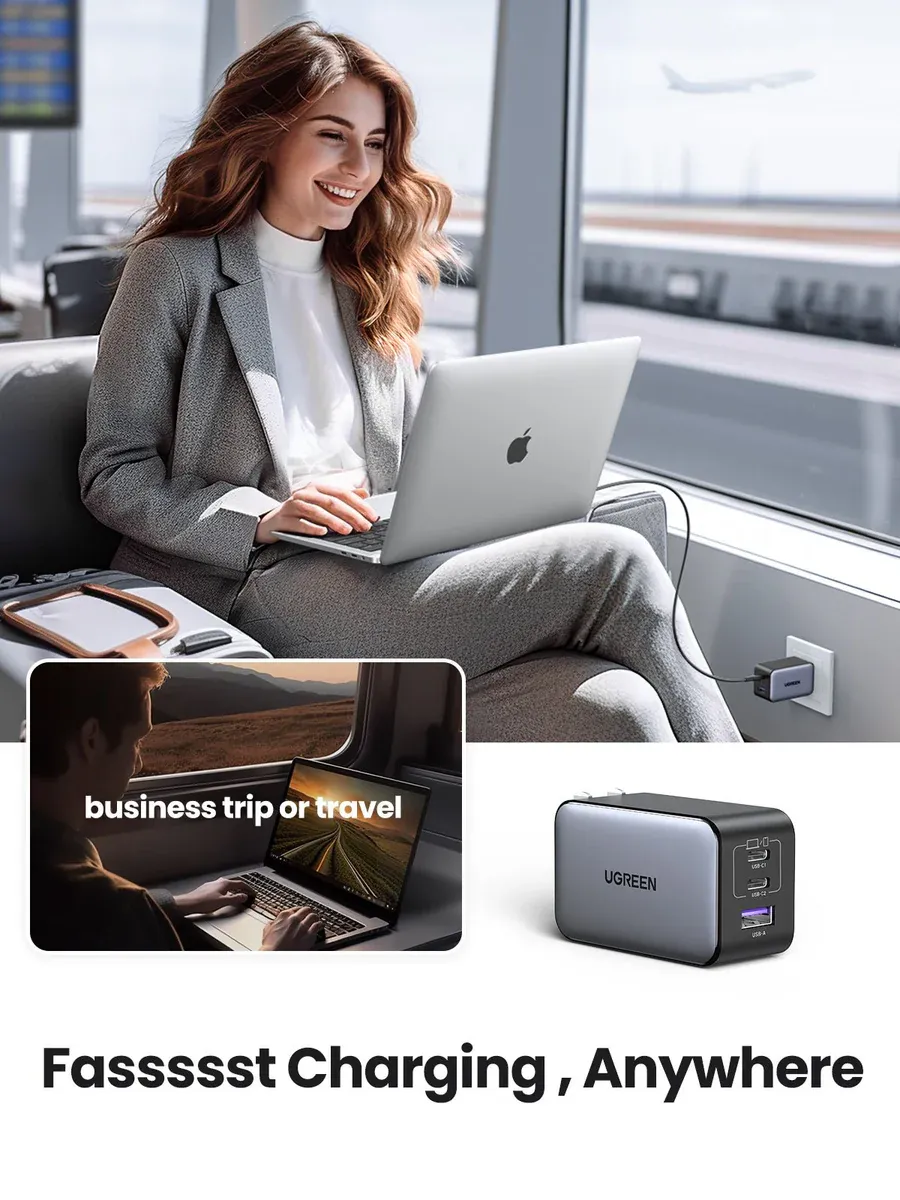 UGREEN GaNX 65W Fast Charger