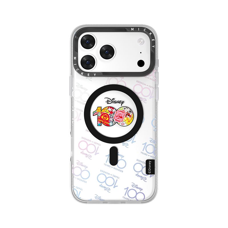 Disney iPhone 17 Pro Max MagSafe Case, 100th Mickey