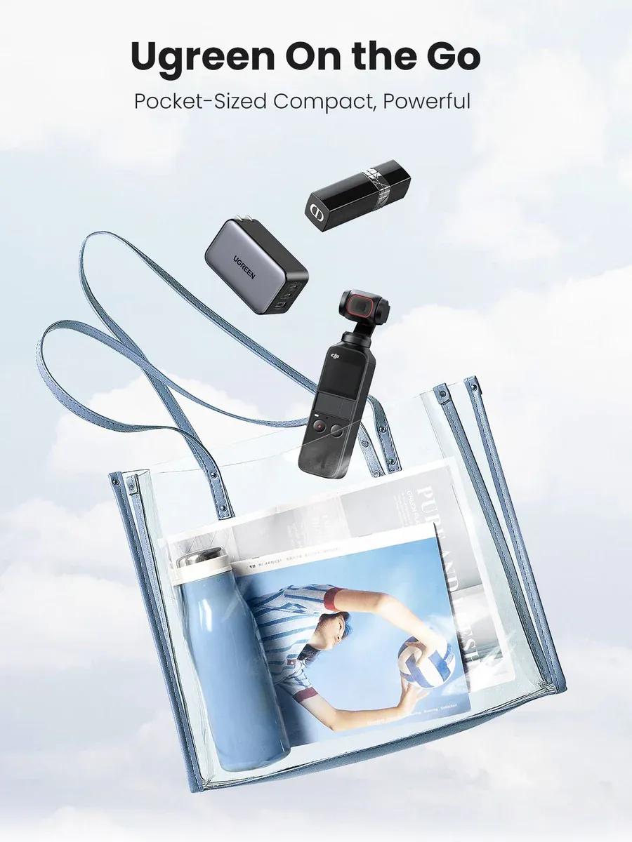 UGREEN GaNX 65W Fast Charger