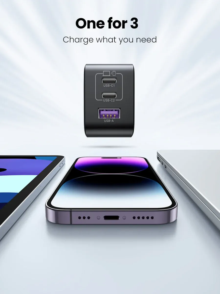 UGREEN GaNX 65W Fast Charger