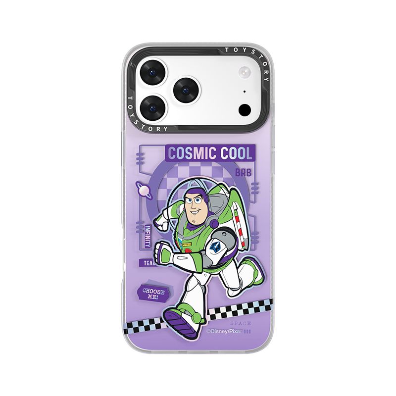 Disney iPhone 17 Pro Max MagSafe Case, Comic Buzz Lightyear