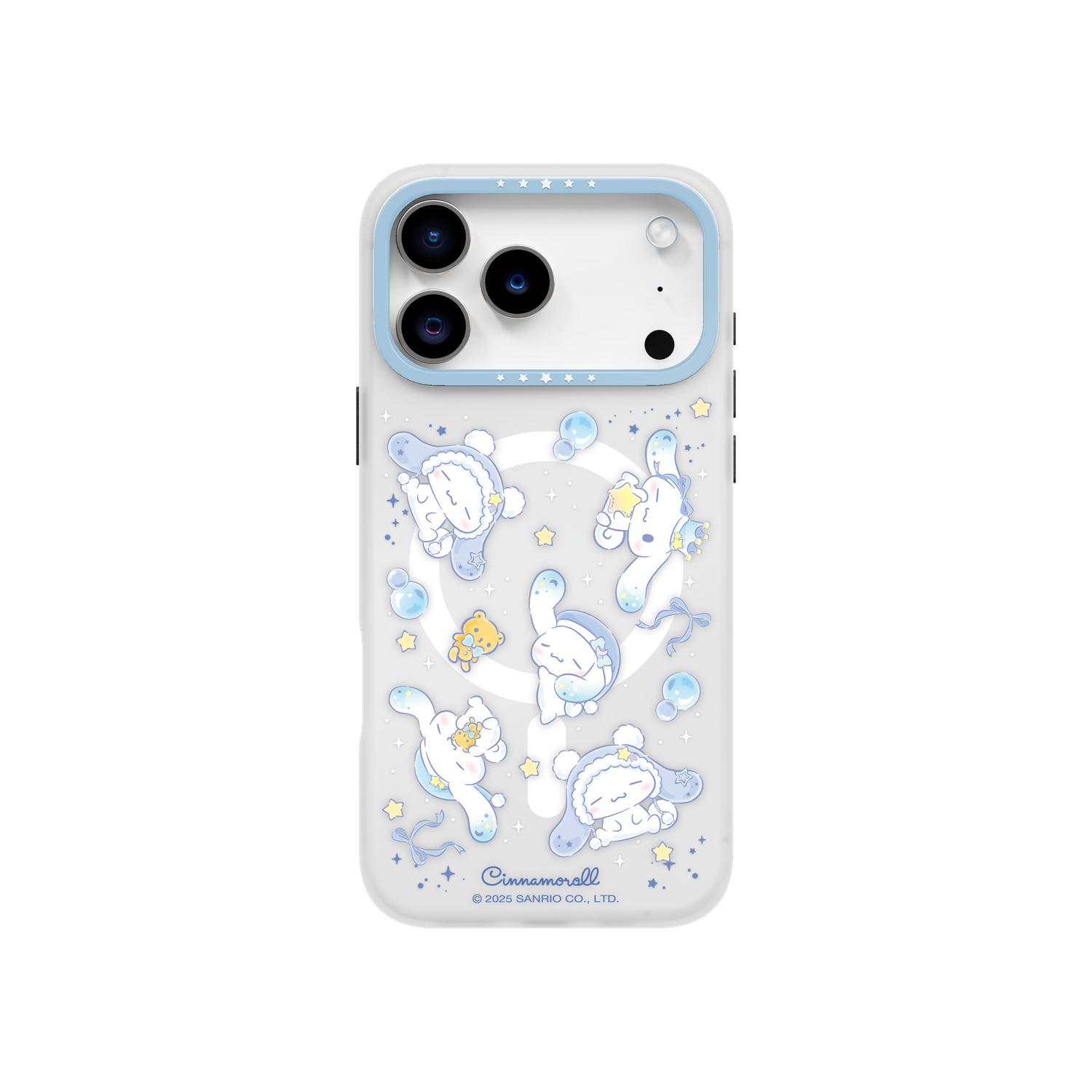 Sanrio iPhone Air MagSafe Case, Starry Nights Cinnamoroll