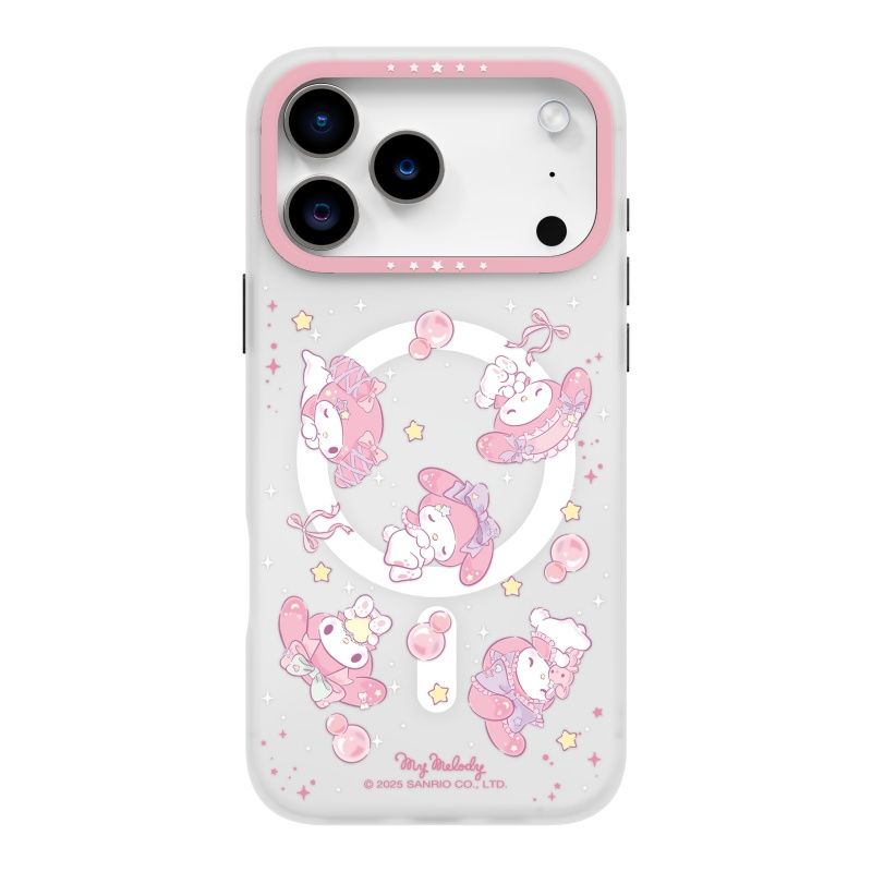 Sanrio iPhone 17 Pro Max MagSafe Case, Starry Nights My Melody